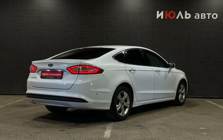 Ford Mondeo V, 2015 год, 1 400 000 рублей, 5 фотография