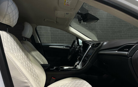 Ford Mondeo V, 2015 год, 1 400 000 рублей, 9 фотография