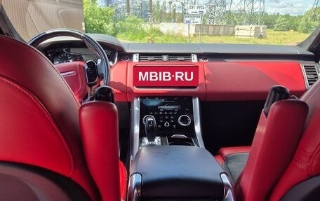 Land Rover Range Rover Sport II, 2018 год, 4 750 000 рублей, 7 фотография