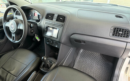 Volkswagen Polo VI (EU Market), 2013 год, 899 000 рублей, 5 фотография