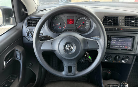 Volkswagen Polo VI (EU Market), 2013 год, 899 000 рублей, 6 фотография