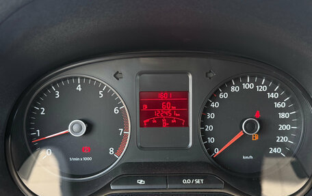 Volkswagen Polo VI (EU Market), 2013 год, 899 000 рублей, 9 фотография