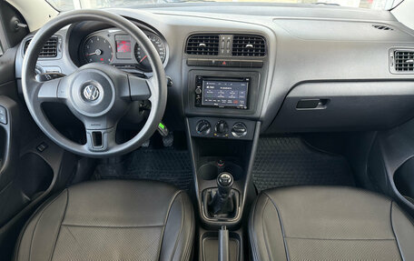Volkswagen Polo VI (EU Market), 2013 год, 899 000 рублей, 8 фотография