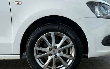Volkswagen Polo VI (EU Market), 2013 год, 899 000 рублей, 11 фотография