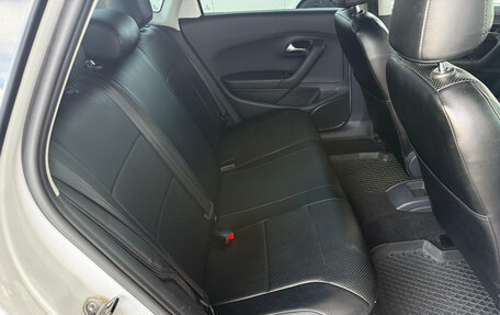 Volkswagen Polo VI (EU Market), 2013 год, 899 000 рублей, 10 фотография
