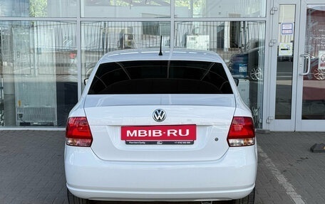 Volkswagen Polo VI (EU Market), 2013 год, 899 000 рублей, 4 фотография