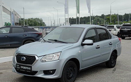 Datsun on-DO I рестайлинг, 2015 год, 380 000 рублей, 5 фотография