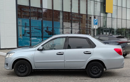 Datsun on-DO I рестайлинг, 2015 год, 380 000 рублей, 12 фотография