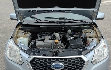 Datsun on-DO I рестайлинг, 2015 год, 380 000 рублей, 13 фотография