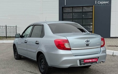 Datsun on-DO I рестайлинг, 2015 год, 380 000 рублей, 11 фотография