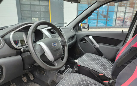 Datsun on-DO I рестайлинг, 2015 год, 380 000 рублей, 20 фотография