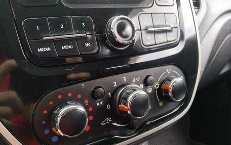 Renault Kaptur I рестайлинг, 2017 год, 1 226 730 рублей, 12 фотография