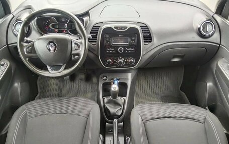 Renault Kaptur I рестайлинг, 2017 год, 1 226 730 рублей, 14 фотография