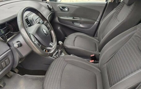 Renault Kaptur I рестайлинг, 2017 год, 1 226 730 рублей, 9 фотография