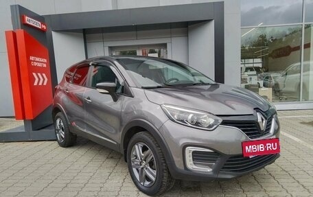 Renault Kaptur I рестайлинг, 2017 год, 1 226 730 рублей, 5 фотография
