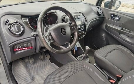 Renault Kaptur I рестайлинг, 2017 год, 1 226 730 рублей, 8 фотография