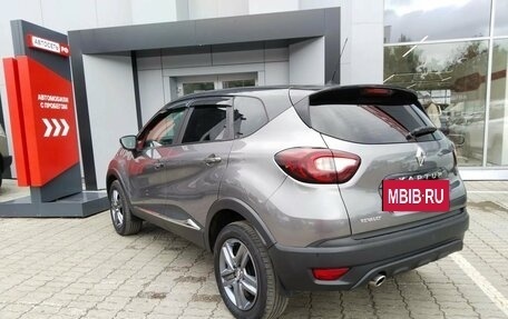 Renault Kaptur I рестайлинг, 2017 год, 1 226 730 рублей, 17 фотография