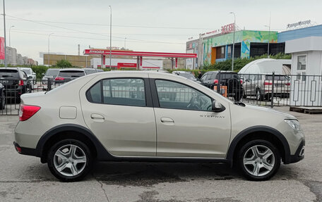 Renault Logan II, 2021 год, 1 300 000 рублей, 8 фотография
