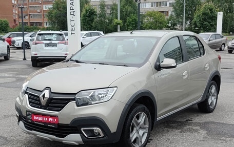 Renault Logan II, 2021 год, 1 300 000 рублей, 5 фотография