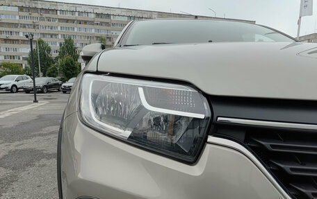 Renault Logan II, 2021 год, 1 300 000 рублей, 21 фотография