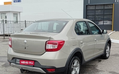Renault Logan II, 2021 год, 1 300 000 рублей, 9 фотография