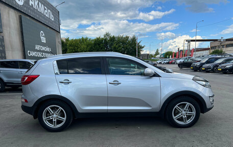 KIA Sportage III, 2011 год, 1 270 000 рублей, 8 фотография