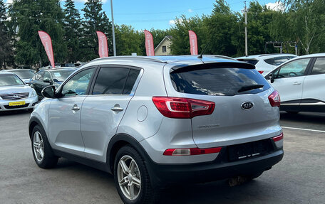 KIA Sportage III, 2011 год, 1 270 000 рублей, 5 фотография
