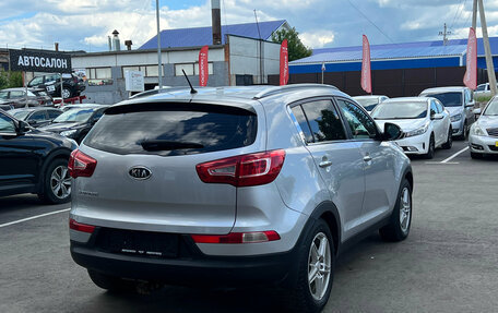 KIA Sportage III, 2011 год, 1 270 000 рублей, 7 фотография