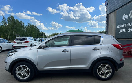 KIA Sportage III, 2011 год, 1 270 000 рублей, 4 фотография