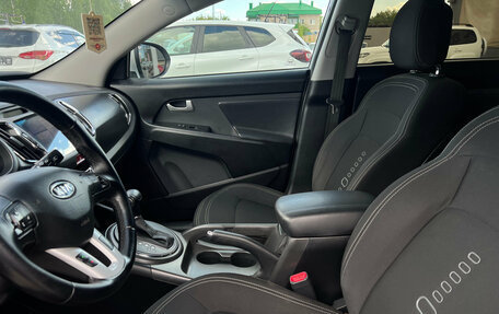 KIA Sportage III, 2011 год, 1 270 000 рублей, 11 фотография