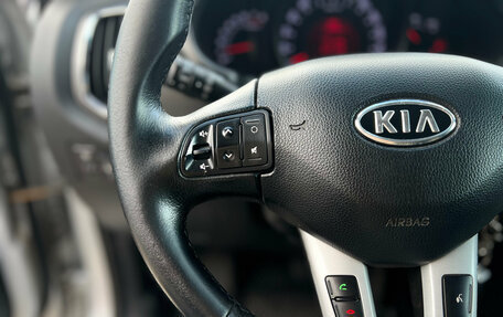 KIA Sportage III, 2011 год, 1 270 000 рублей, 14 фотография