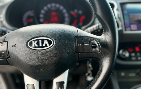 KIA Sportage III, 2011 год, 1 270 000 рублей, 15 фотография
