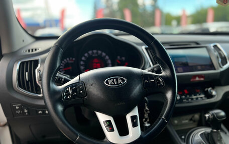 KIA Sportage III, 2011 год, 1 270 000 рублей, 13 фотография