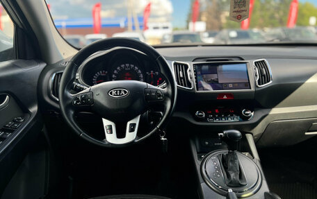 KIA Sportage III, 2011 год, 1 270 000 рублей, 24 фотография