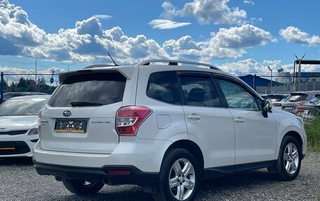 Subaru Forester, 2013 год, 1 250 000 рублей, 5 фотография