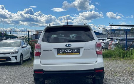 Subaru Forester, 2013 год, 1 250 000 рублей, 4 фотография