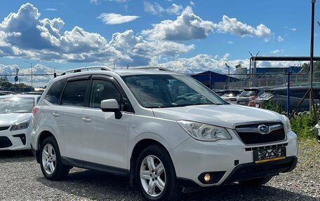 Subaru Forester, 2013 год, 1 250 000 рублей, 7 фотография