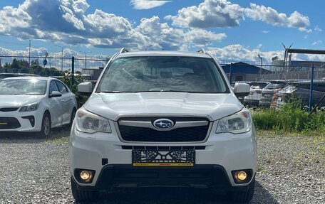 Subaru Forester, 2013 год, 1 250 000 рублей, 8 фотография