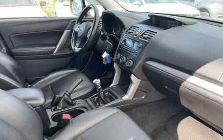 Subaru Forester, 2013 год, 1 250 000 рублей, 10 фотография