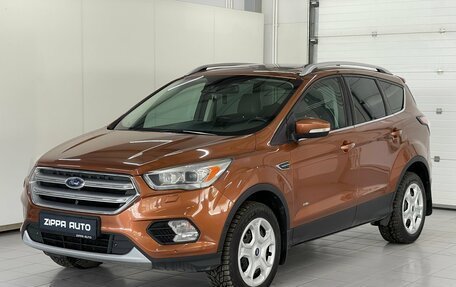 Ford Kuga III, 2016 год, 1 749 000 рублей, 3 фотография
