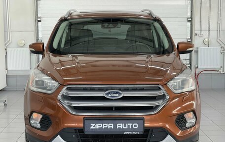 Ford Kuga III, 2016 год, 1 749 000 рублей, 2 фотография