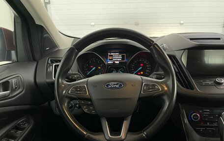 Ford Kuga III, 2016 год, 1 749 000 рублей, 10 фотография