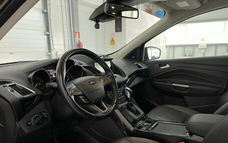 Ford Kuga III, 2016 год, 1 749 000 рублей, 8 фотография