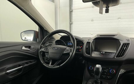 Ford Kuga III, 2016 год, 1 749 000 рублей, 11 фотография
