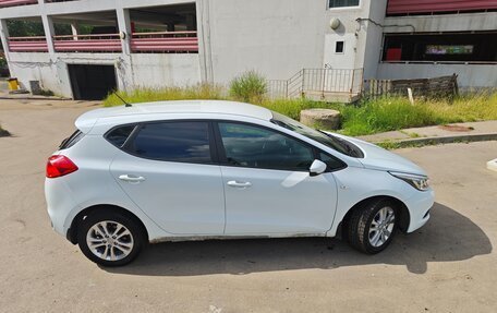 KIA cee'd III, 2013 год, 900 000 рублей, 7 фотография