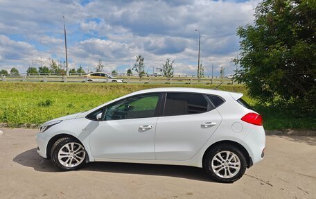 KIA cee'd III, 2013 год, 900 000 рублей, 6 фотография