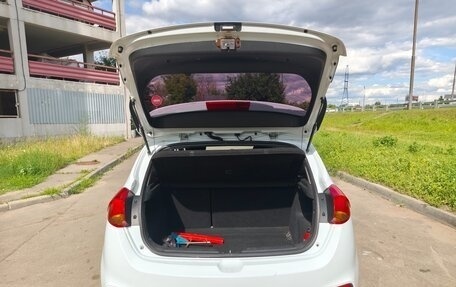 KIA cee'd III, 2013 год, 900 000 рублей, 9 фотография