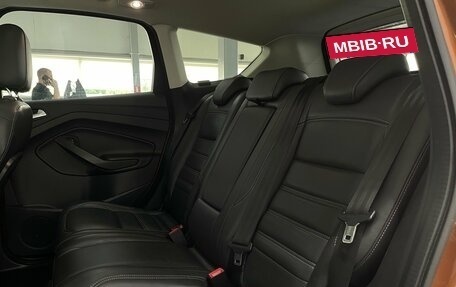 Ford Kuga III, 2016 год, 1 749 000 рублей, 23 фотография