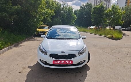 KIA cee'd III, 2013 год, 900 000 рублей, 2 фотография