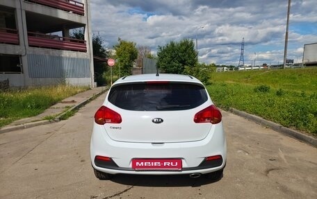 KIA cee'd III, 2013 год, 900 000 рублей, 4 фотография